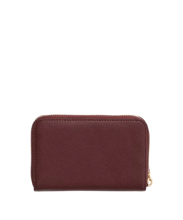 Guess - Γυναικείο Πορτοφόλι Laurel II Slg SWZG7459140-BUR Μπορντό 2