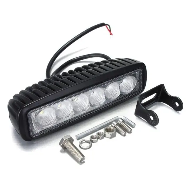 Προβολάκι αυτοκινήτου 18W 12V-50V - Car super-power irradiation lamp 101619 2