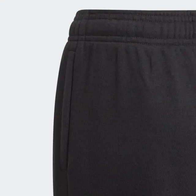 Adidas Essentials French Terry Pants Black GN4033 - 176 3