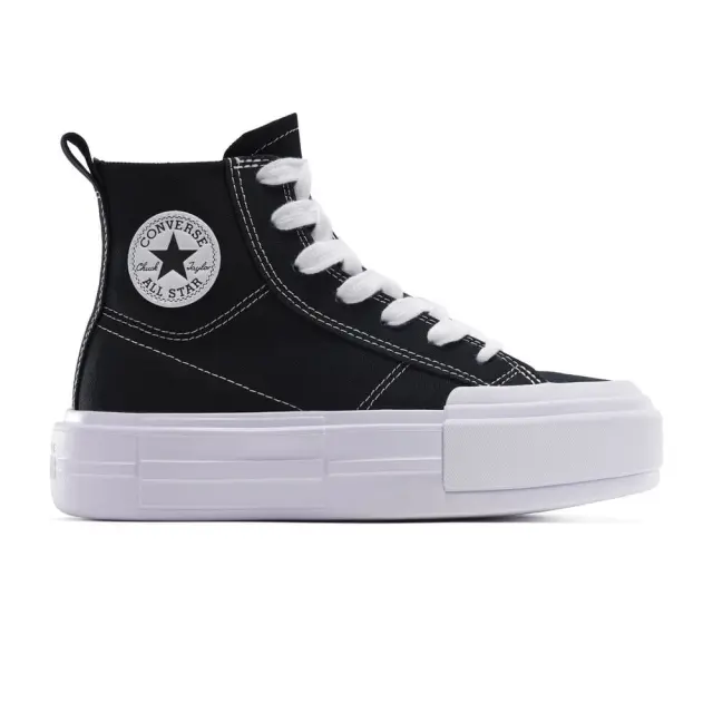 Converse Ctas Cruise Hi Black-White A10724C - 40
