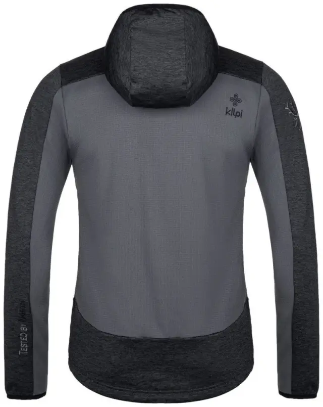 Freni-M Dark Grey Ανδρική Ζακέτα Fleece Kilpi - SM0202KI-DGY - L 2