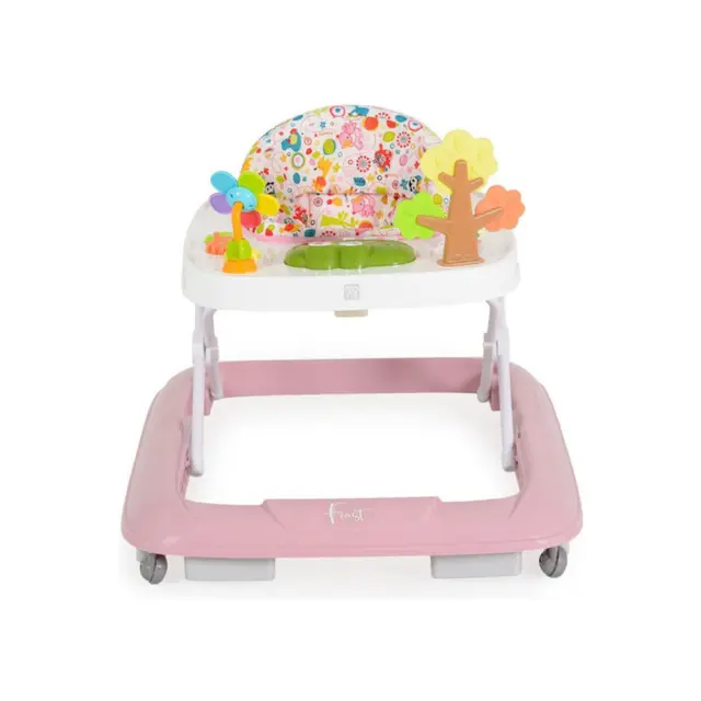 Περπατούρα - Στράτα Βρεφική Forest Pink Moni 3800146244651 3