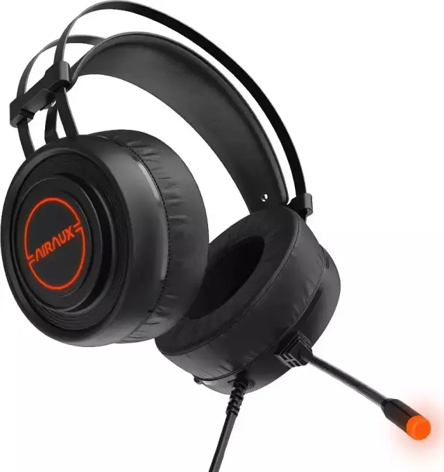 Blitzwolf AIRAUX Ενσύρματα Ακουστικά RGB Gaming Headphones 7.1 (AA-GB1) 2