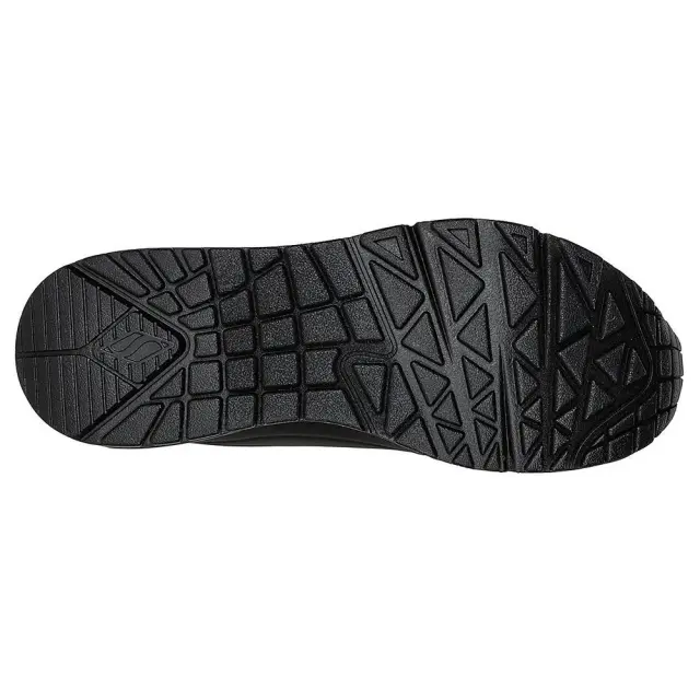 Skechers Uno Golden Air (177094-BBK) - Μαύρο - 37 3