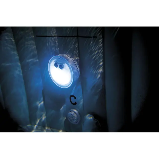 Φωτισμός LED Purespa™ 2