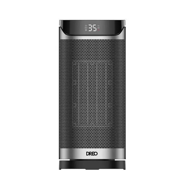 Dreo Αερόθερμο Solaris 619 Silver (DR-HSH029)