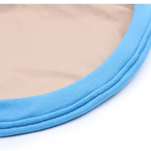Τζάκετ Μοντέρνο Hoodie Γκρι-Μαύρο - Λαιμός: 35cm / Στήθος: 51cm 3