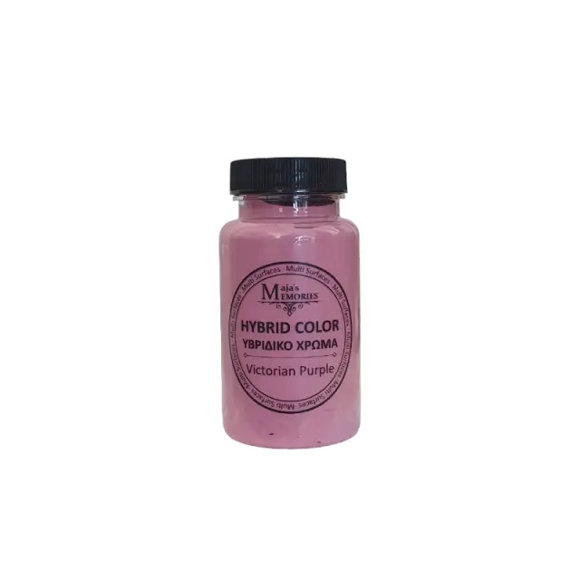 Υβριδικό χρώμα Maja's Memories, 120ml, Victorian Purple