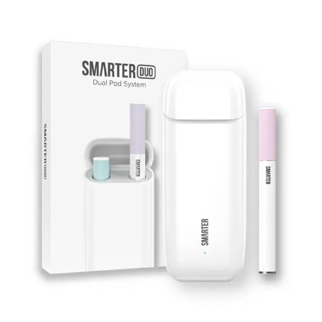 Smarter Duo Dual Pod System Kit