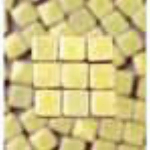 Mini Κεραμική Ψηφίδα 5x5x3mm, Lemon, WY05 ~10gr ~100τεμ