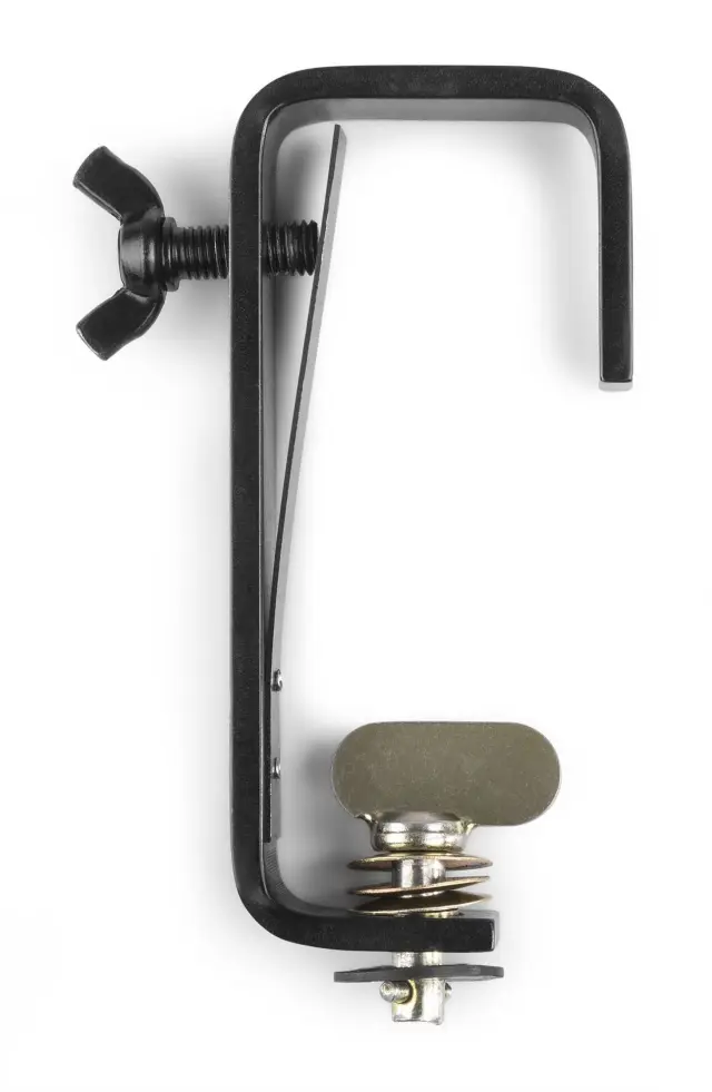 BEAMZ BCQ50B-50 G-CLAMP QUICK LOCK BLACK 50KG 2