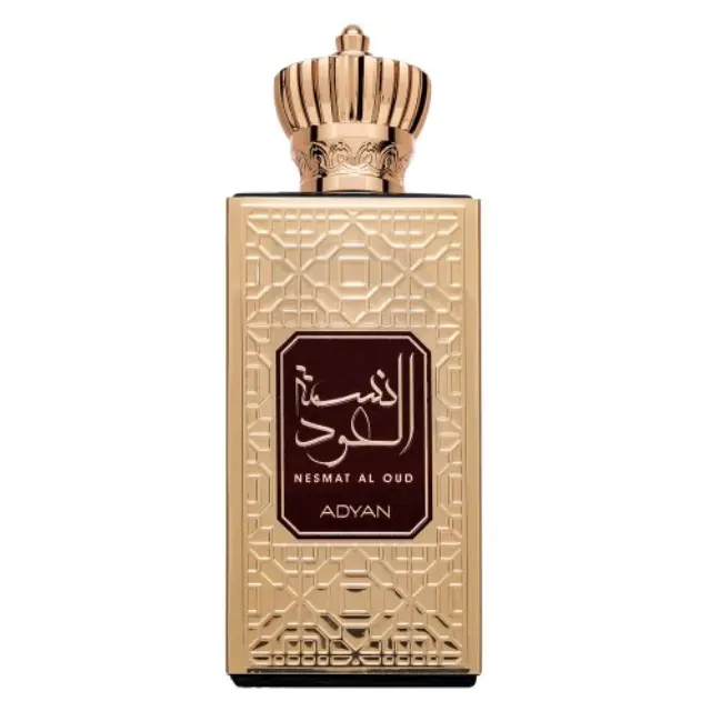 Adyan Nesmat Al Oud Eau de Parfum for men 60 ml