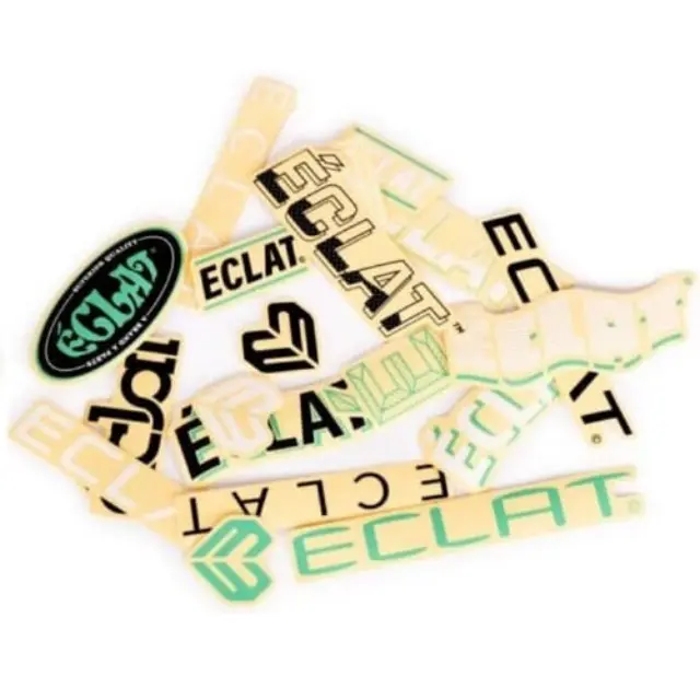 ECLAT FRAME STICKERS 2021