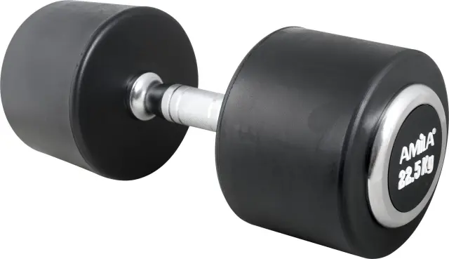 AMILA Aλτήρας Στρογγυλός Original Rubber R Series - 40,0Kg (84734)