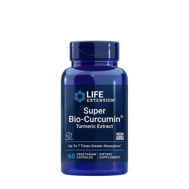 Life Extension Super Bio-Curcumin Turmeric Extract