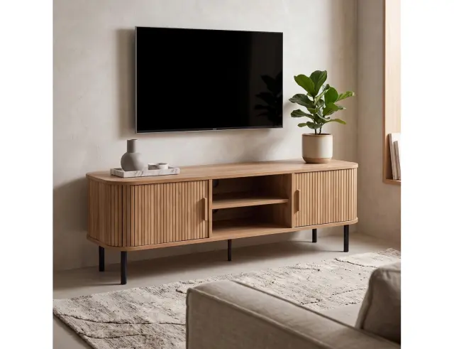 Έπιπλο Τηλεόρασης Colva Atmosphera με διαστάσεις 140x40x46cm 184924