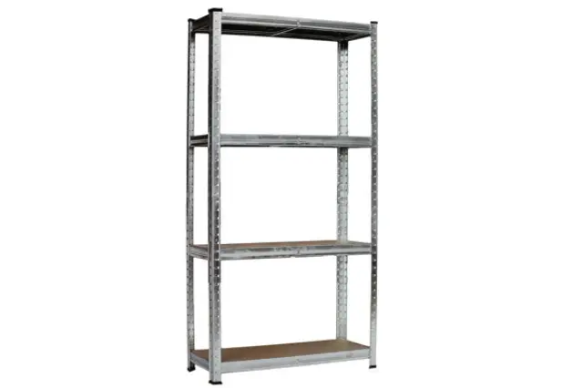 Shelf / storage rack 160 x 80 x 40 cm 80 kg