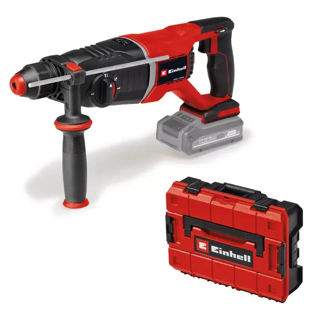 Einhell 4514270 - PROFESSIONAL Πιστολέτο μπαταρίας TP-HD 18/26 D Li BL - Solo χωρίς μπαταρία ή φορτιστή