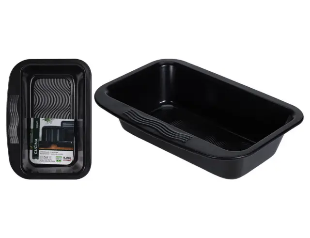 Ταψί La Cucina Χωρητικότητας 1400ml, με αντικολλητική επίστρωση, 26.8x19x6.3cm 309180440