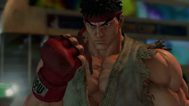 PS4 STREET FIGHTER V - PLAYSTATION HITS 2