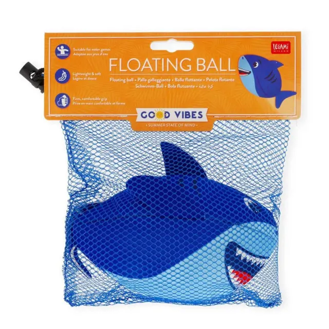 Legami® Neoprene Floating Ball- Shark 2