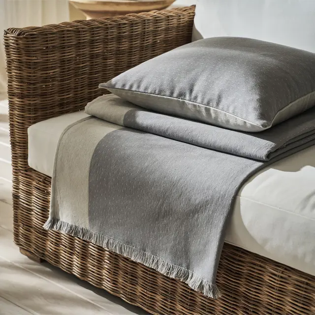 Ριχτάρι Διθέσιου 170x250cm GOFIS HOME Rukia Sky Grey /Water Grey 269 2
