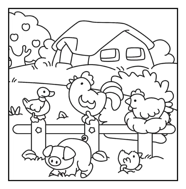 Susaeta Coloring Book: Cozy & Comfy 2 - Ζωγραφική για χαλάρωση 2824 3