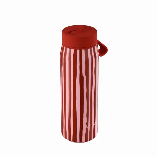Estia® Θερμός Pulse Save the Aegean 500ml-Viva Stripe (01-42592) 2