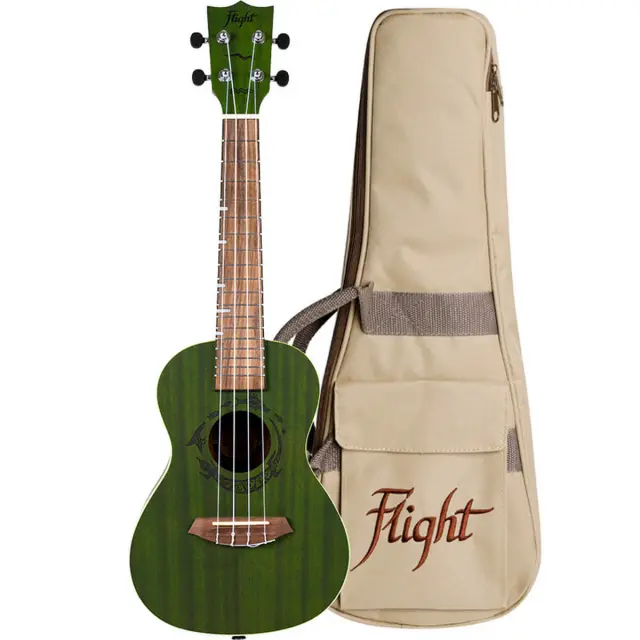 Flight DUC380 Concert Γιουκαλίλι Jade