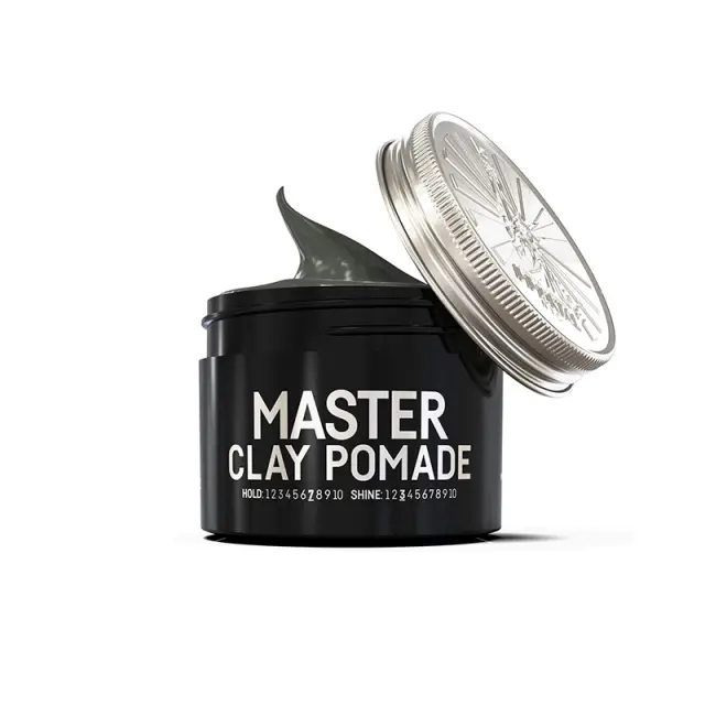 Immortal Master Clay Pomade 100ml 2