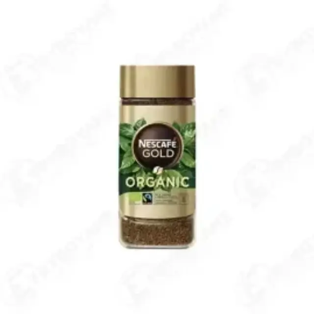 Nescafe Καφές Στιγμιαίος Gold Organic 95g