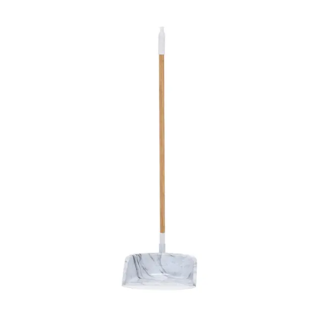 Estia Φαράσι Με Κοντάρι Bamboo Essentials Marble 3