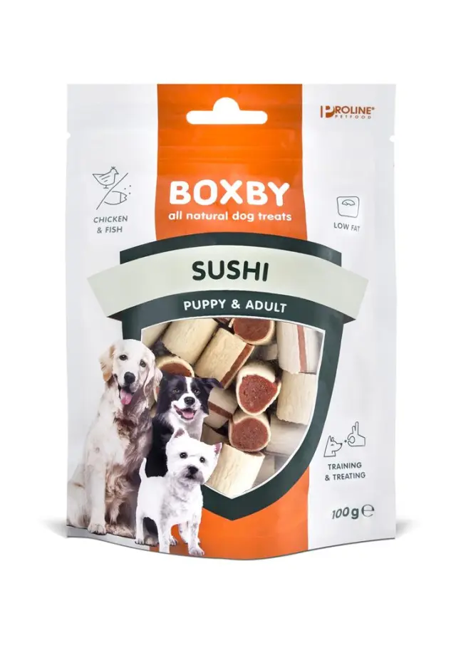 Boxby - Orginal Sushi - PL10462 - Pet Supplies