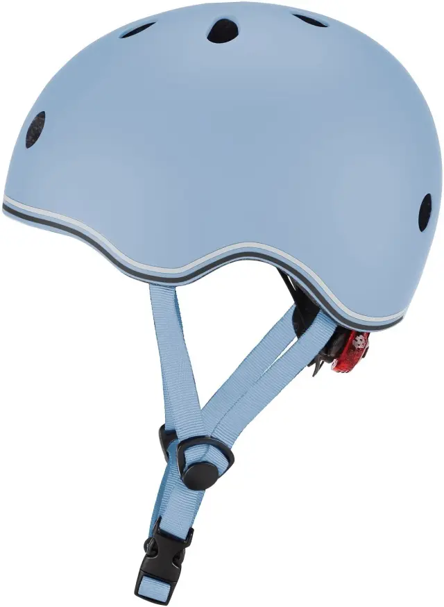 Globber Κράνος Go.Up Lights XXS/XS (45-51cm) Deep Pastel Blue 3