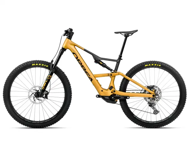 ΠΟΔΗΛΑΤΟ ORBEA RISE LT H20 29'' 026 - ΚΙΤΡΙΝΟ - LARGE 2