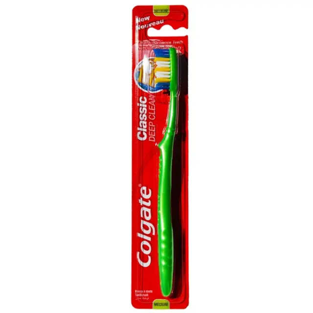 Colgate Οδοντόβουρτσα Class.Deep Clean