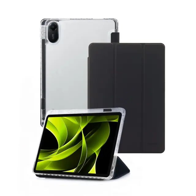 Mobile Origin Easy Tablet Case, transparent - Redmi Pad 2