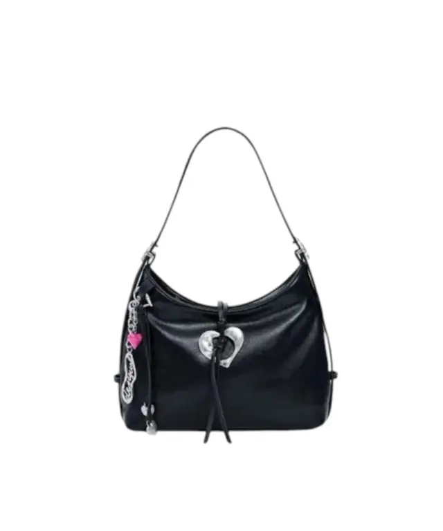 Desigual - Γυναικεία Τσάντα Ώμου Gala Zala 26WAXP32-2000 Μαύρο