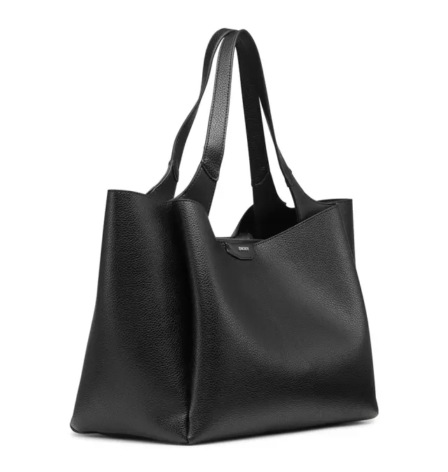 Τσάντα Willa DNKY R43AYG32-71Y1 BLACK/SILVER Μαύρο - ONESIZE 2