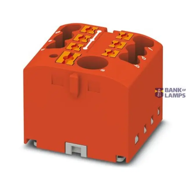 PTFIX 6/6X2,5 RD - Distribution block