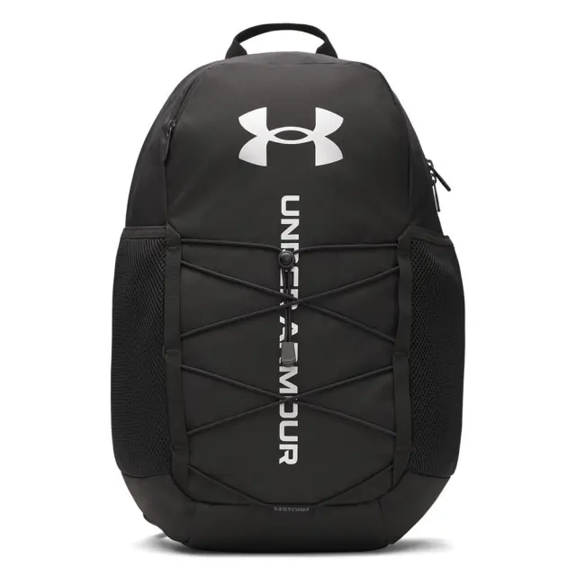Under Armour Adult Hustle Sport 6.0 Backpack Μαύρο 6000397-001 (Under Armour) - One Size