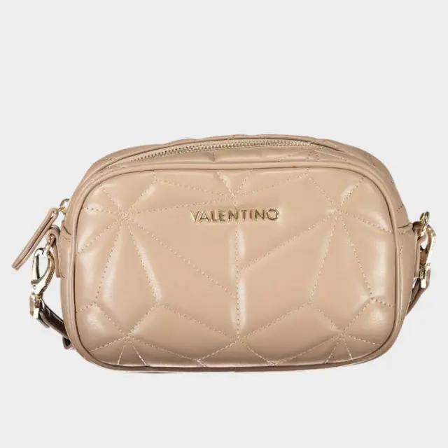Valentino Bags - Γυναικεία Τσάντα Χιαστί Mamba VBS8YQ04-005 Μπεζ