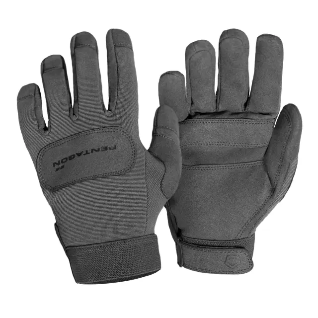 DUTY MECHANIC P20010 08WG-Wolf-Grey