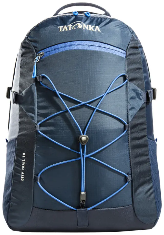 City Trail 19 Navy Unisex Σακίδιο Tatonka - 1621-004 3