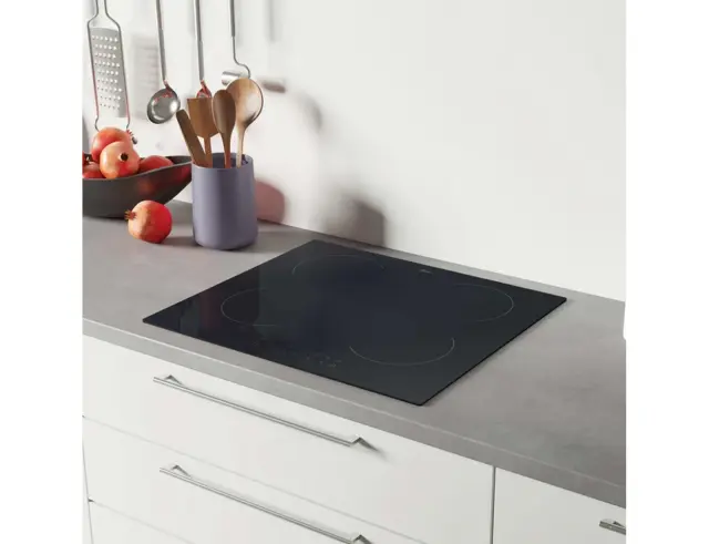 Αυτόνομη Επαγωγική Εστία Hoover H-HOB 300 HI642CTT/1 με πλατος 59cm και 4 ζώνες μαγειρέματος33803353 3