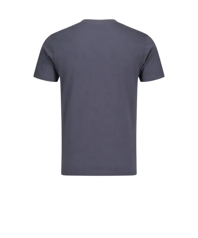 Marina Militaire - Ανδρικό Κοντομάνικο T-Shirt M04T-NAVY Μπλε Σκούρο 3