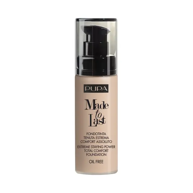Made To Last Foundation 30ml
