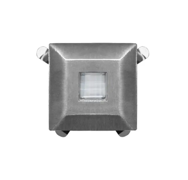 ΠΛΑΙΣΙΟ ΤΕΤΡΑΓΩΝΟ S.STEEL ΓΙΑ 9501 ΙΝΟΧ