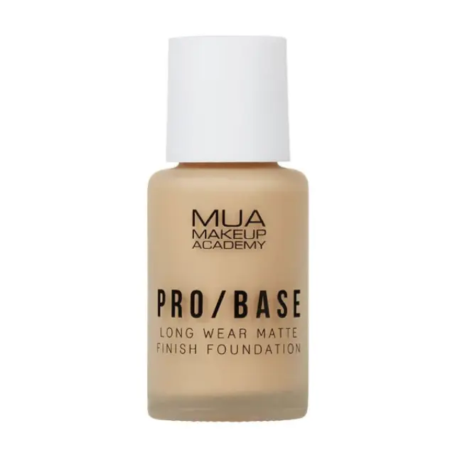 MUA Pro Base Long Wear Matte Finish Liquid Foundation 146 30ml