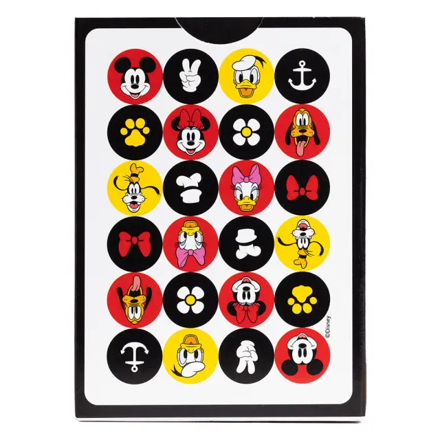 Bicycle Θεματική Τράπουλα / Disney Playing Cards: Mickey and Friends 2